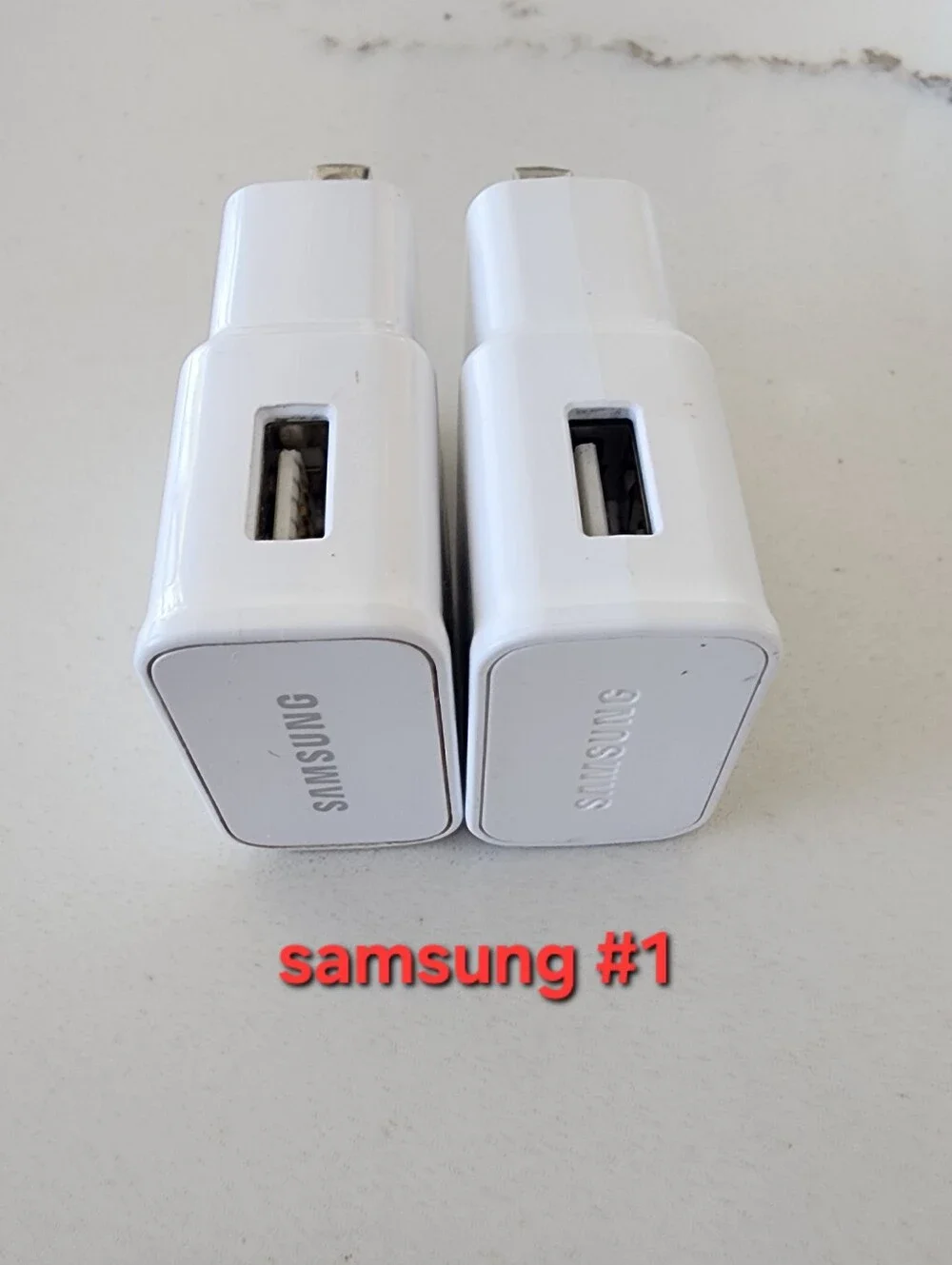 Universal USB Wall & Car Chargers - Multi-Pack 3 For $10, All For $20